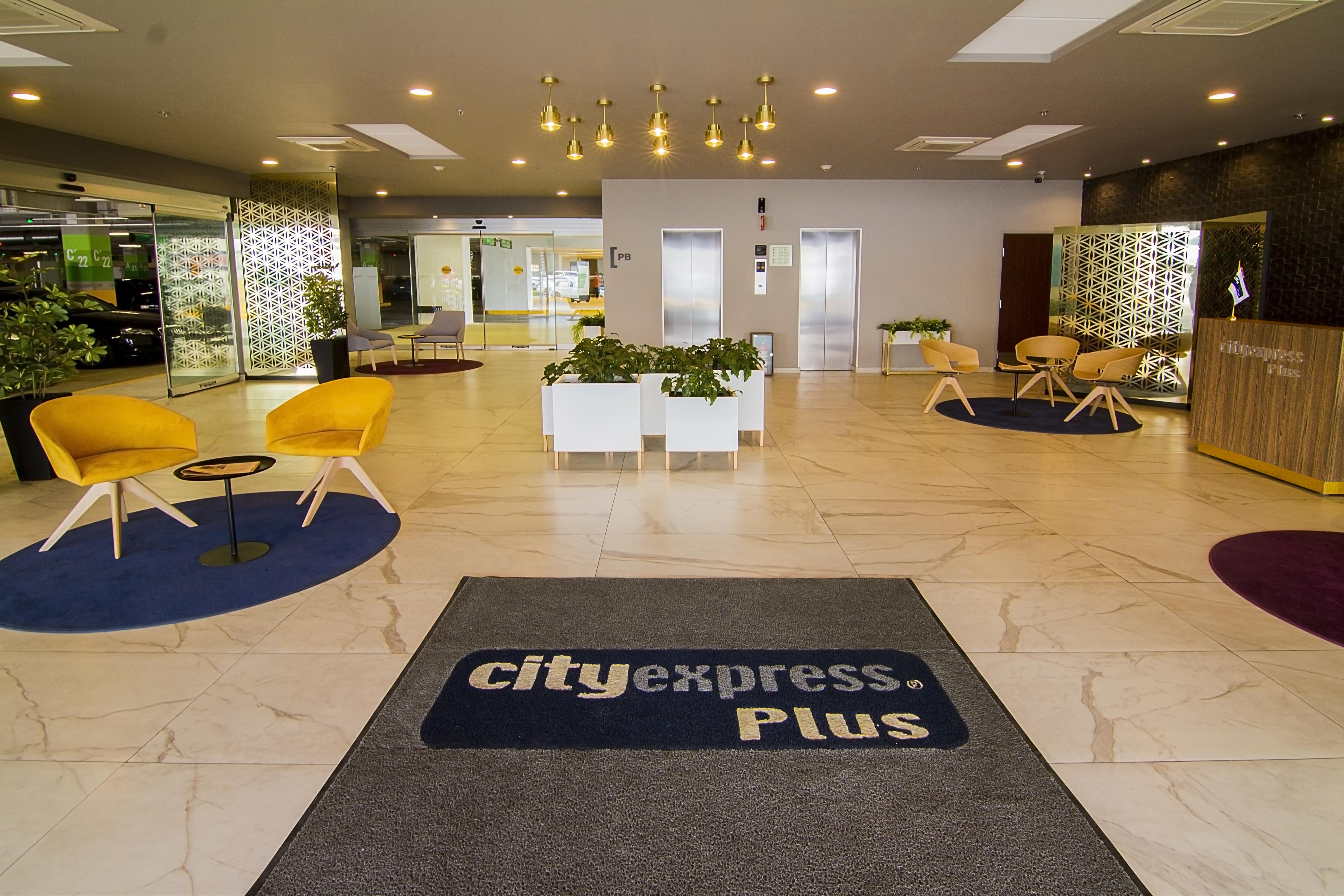 City Express Plus By Marriott Ciudad De Mexico Mundo E Ngoại thất bức ảnh